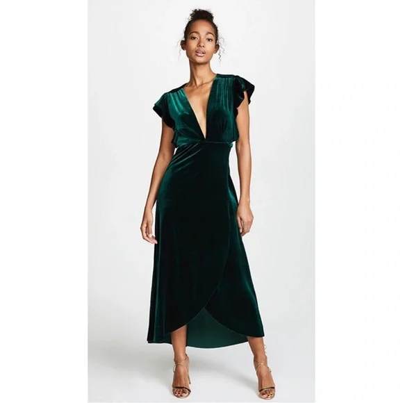 slim fit dress slacks ESMERALDA DRESS